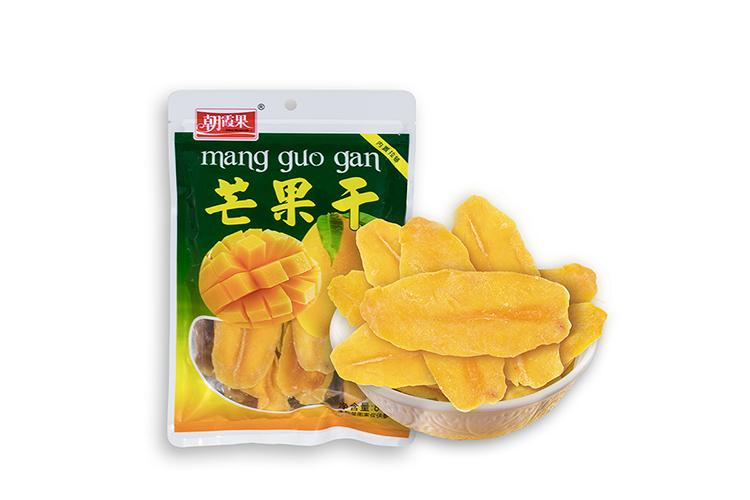 ZHAOXIAGUO DRIED MANGO 80G